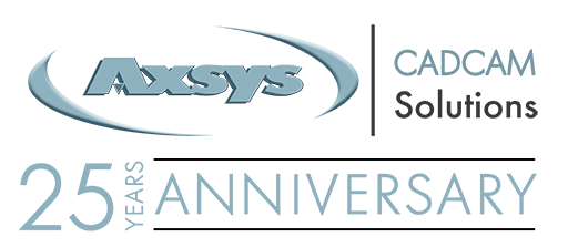 Axsys CAD/CAM Solutions Logo