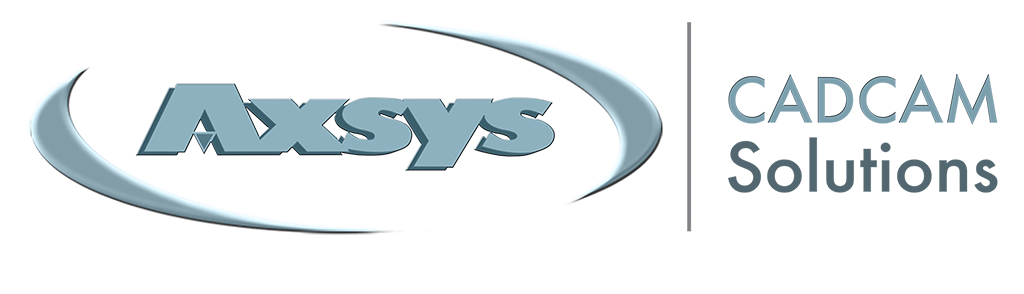 Axsys CAD/CAM Solutions Logo