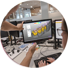 CAD CAM Support