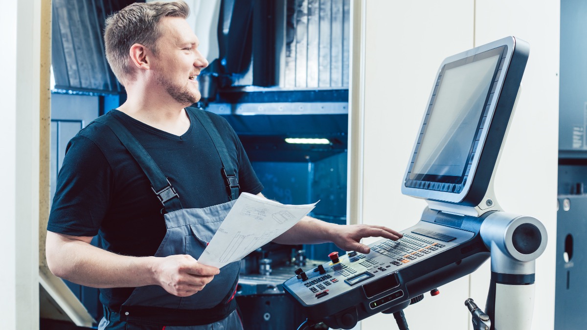 Industrial-Grade CAM Solutions