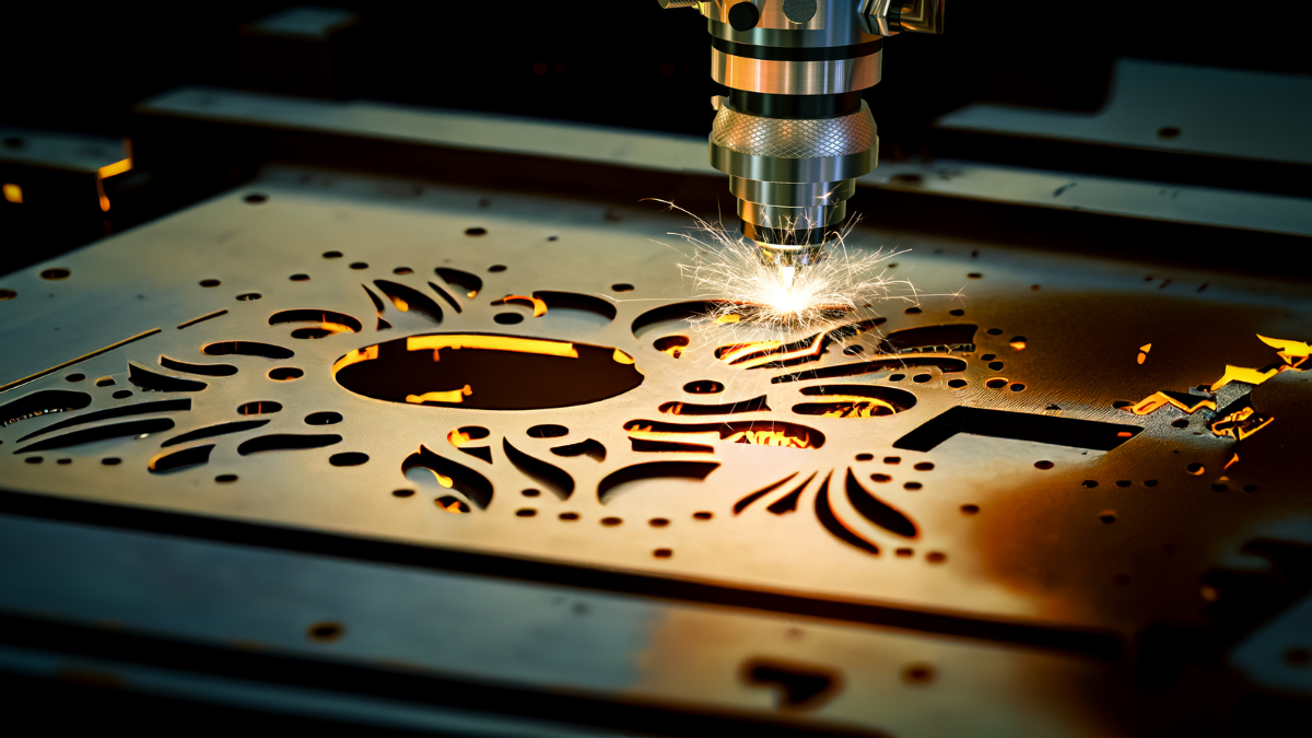 Industrial machining Solutions